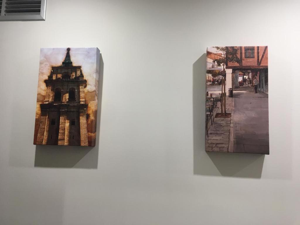 Recien Reformado Casco Historico Alcala De Henares Lejlighed Eksteriør billede
